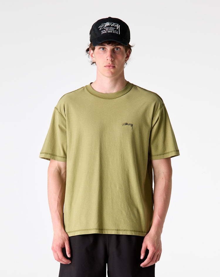 Stüssy Lazy T-Shirt - XHIBITION