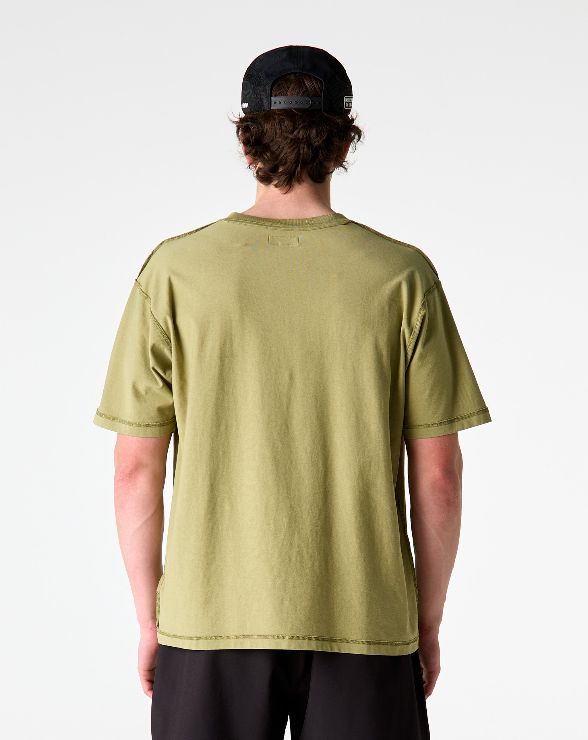 Stüssy Lazy T-Shirt - XHIBITION