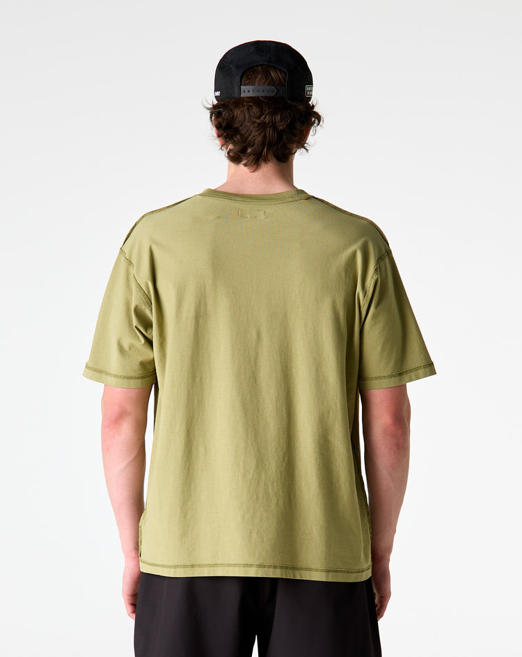Stüssy Lazy T-Shirt - XHIBITION