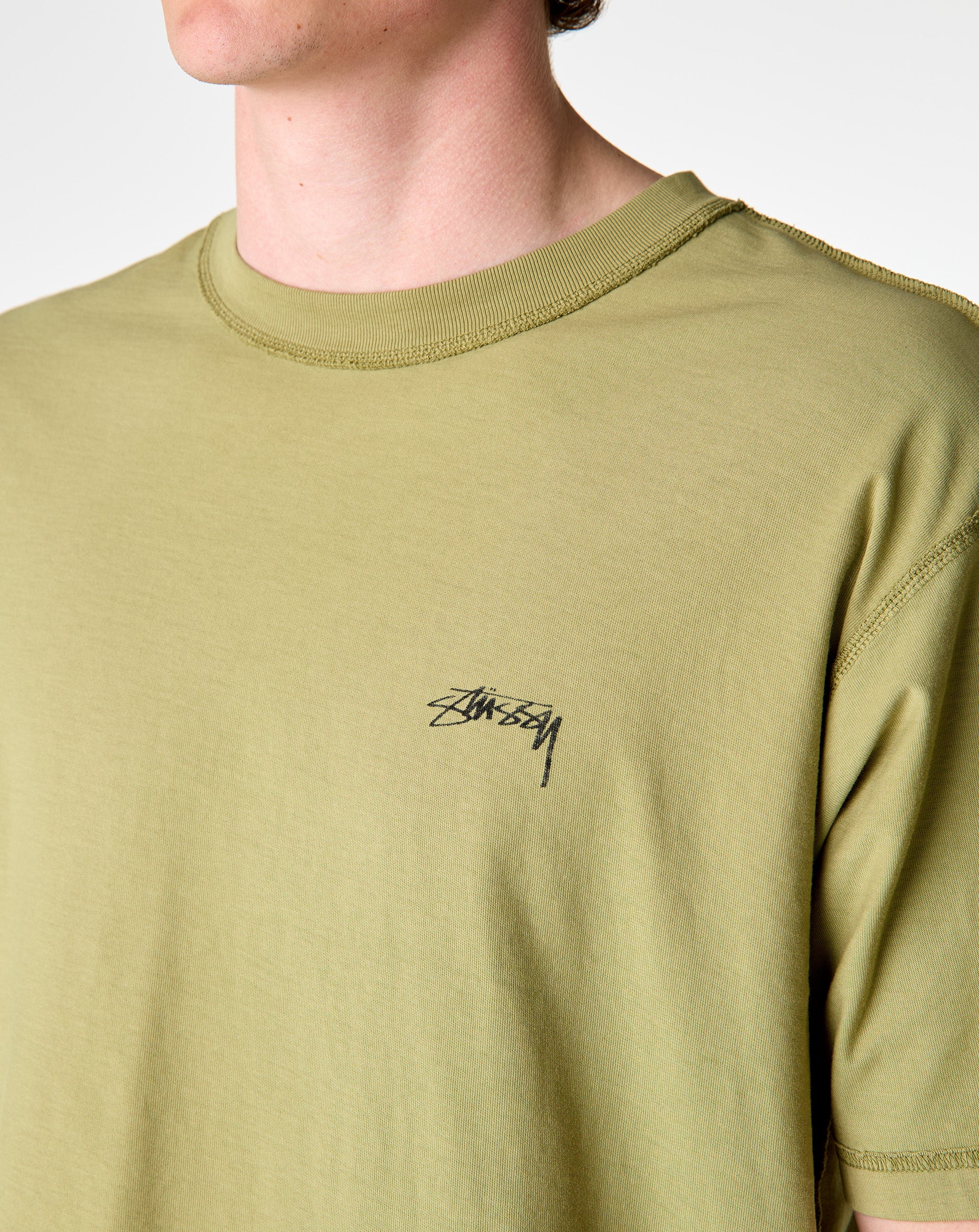 Stüssy Lazy T-Shirt - XHIBITION