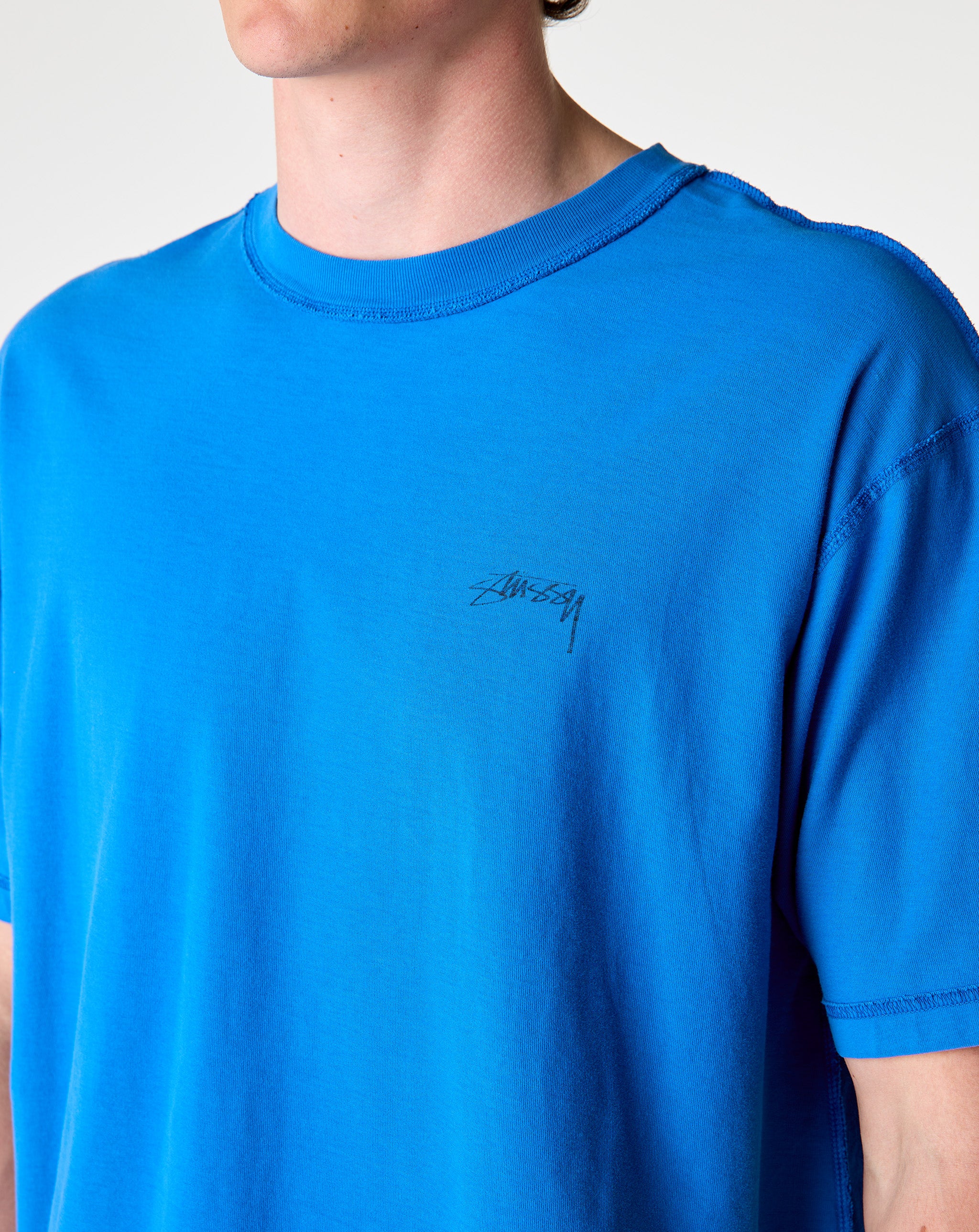 Stüssy Lazy T-Shirt - XHIBITION