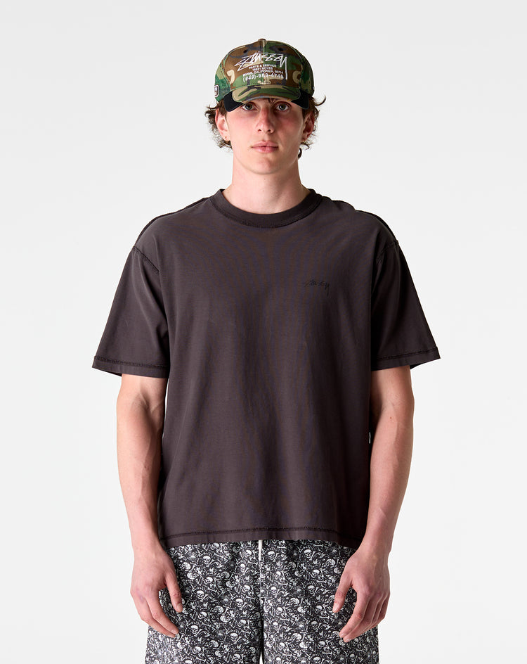 Stüssy Lazy T-Shirt - XHIBITION