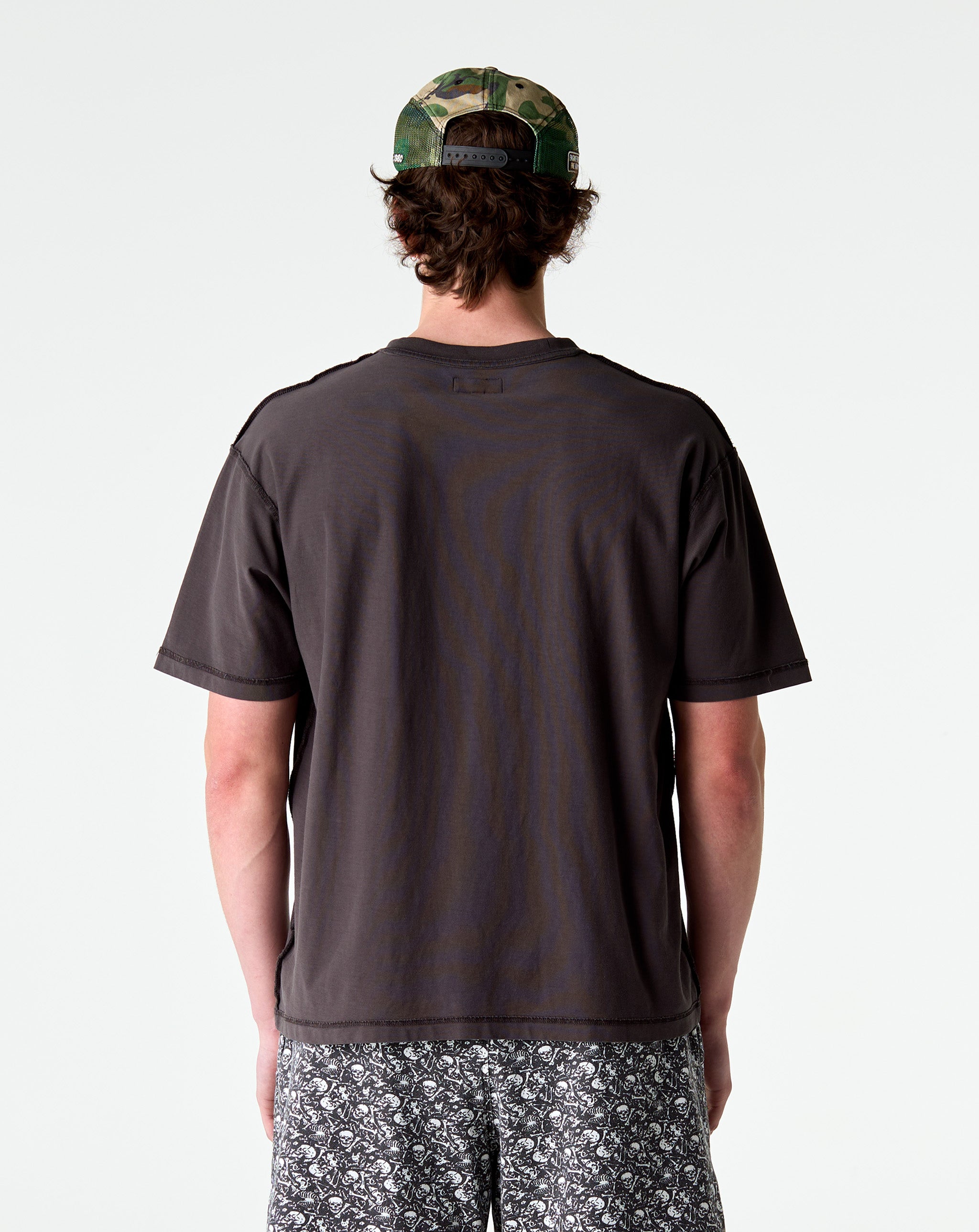 Stüssy Lazy T-Shirt - XHIBITION