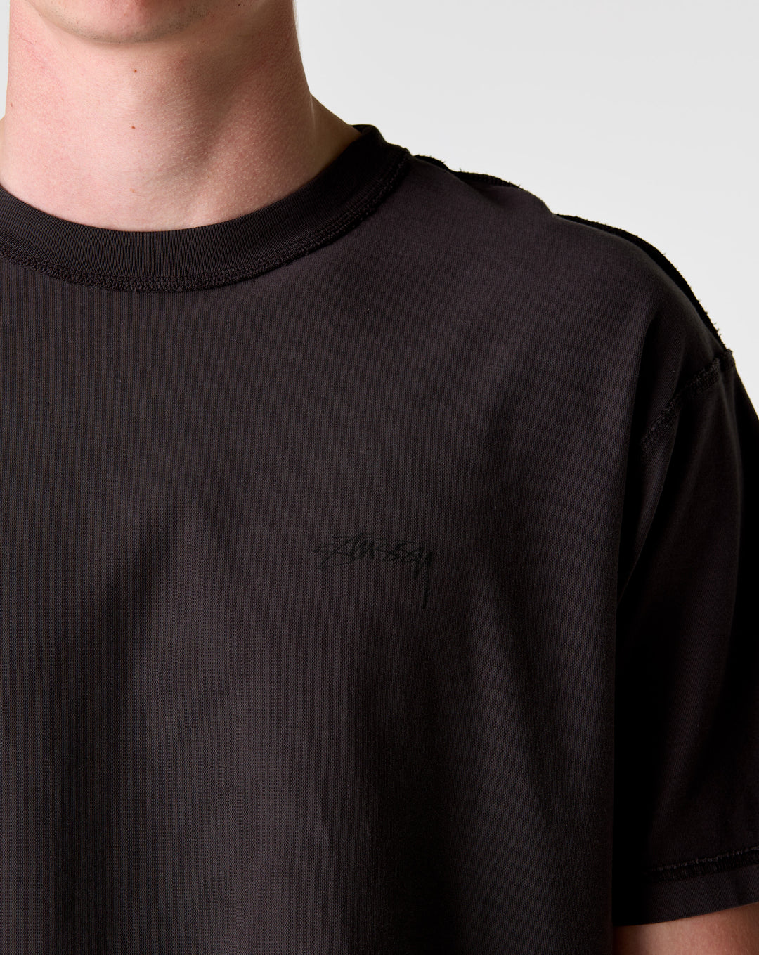 Stüssy Lazy T-Shirt - XHIBITION