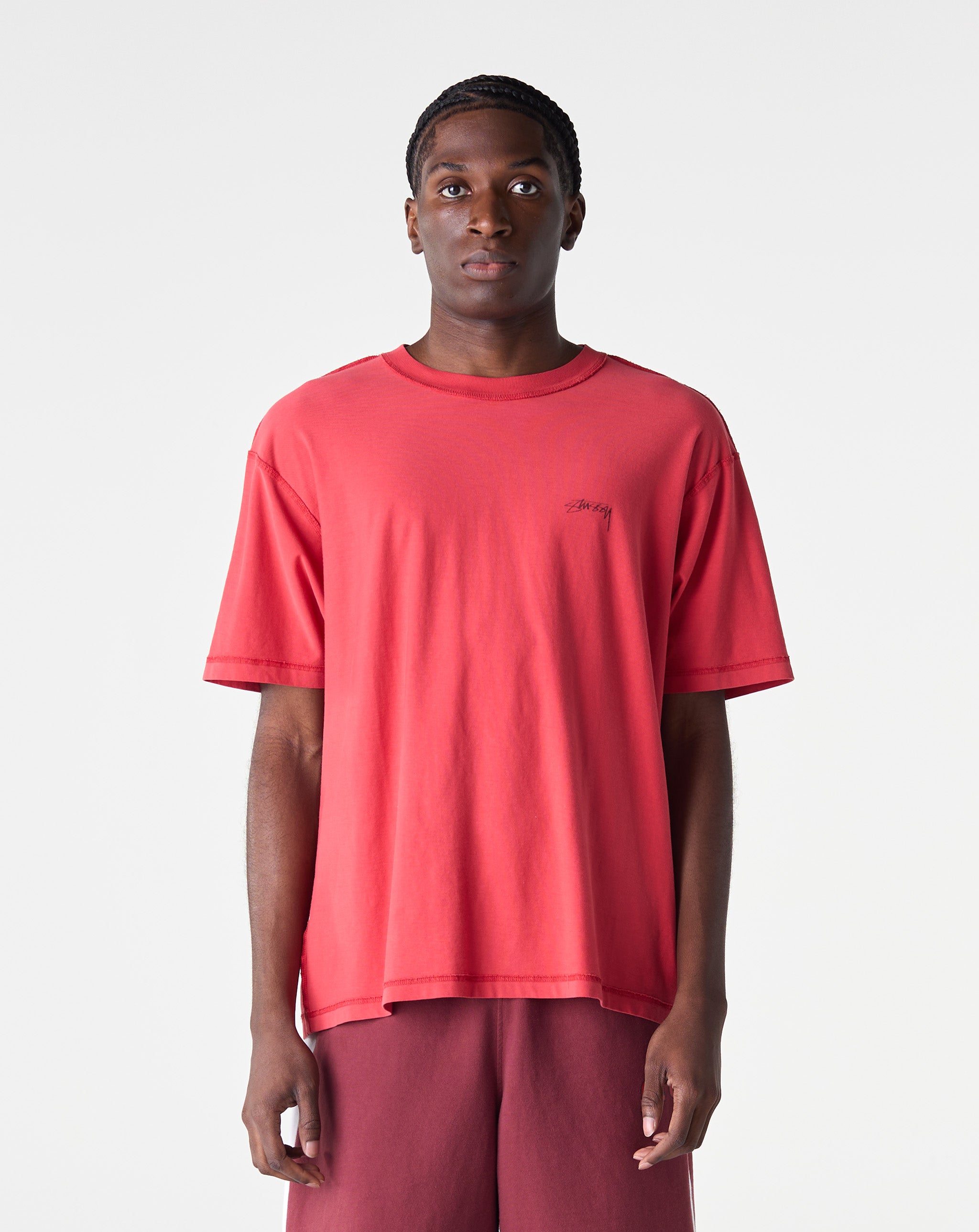 Stüssy Lazy T-Shirt - XHIBITION