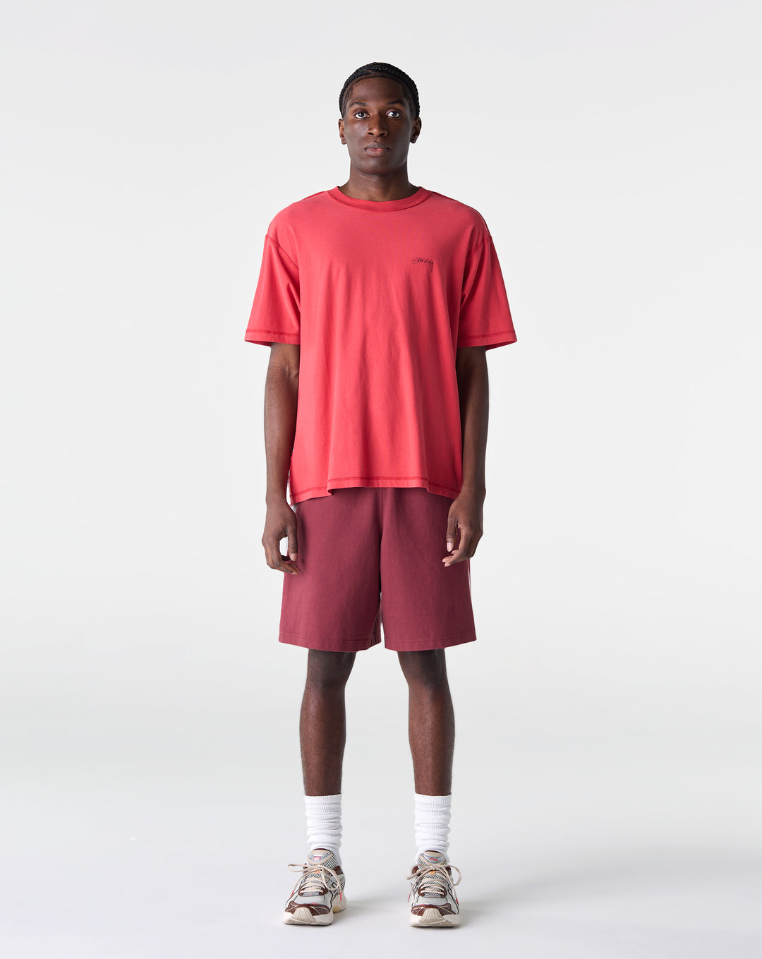 Stüssy Lazy T-Shirt - XHIBITION