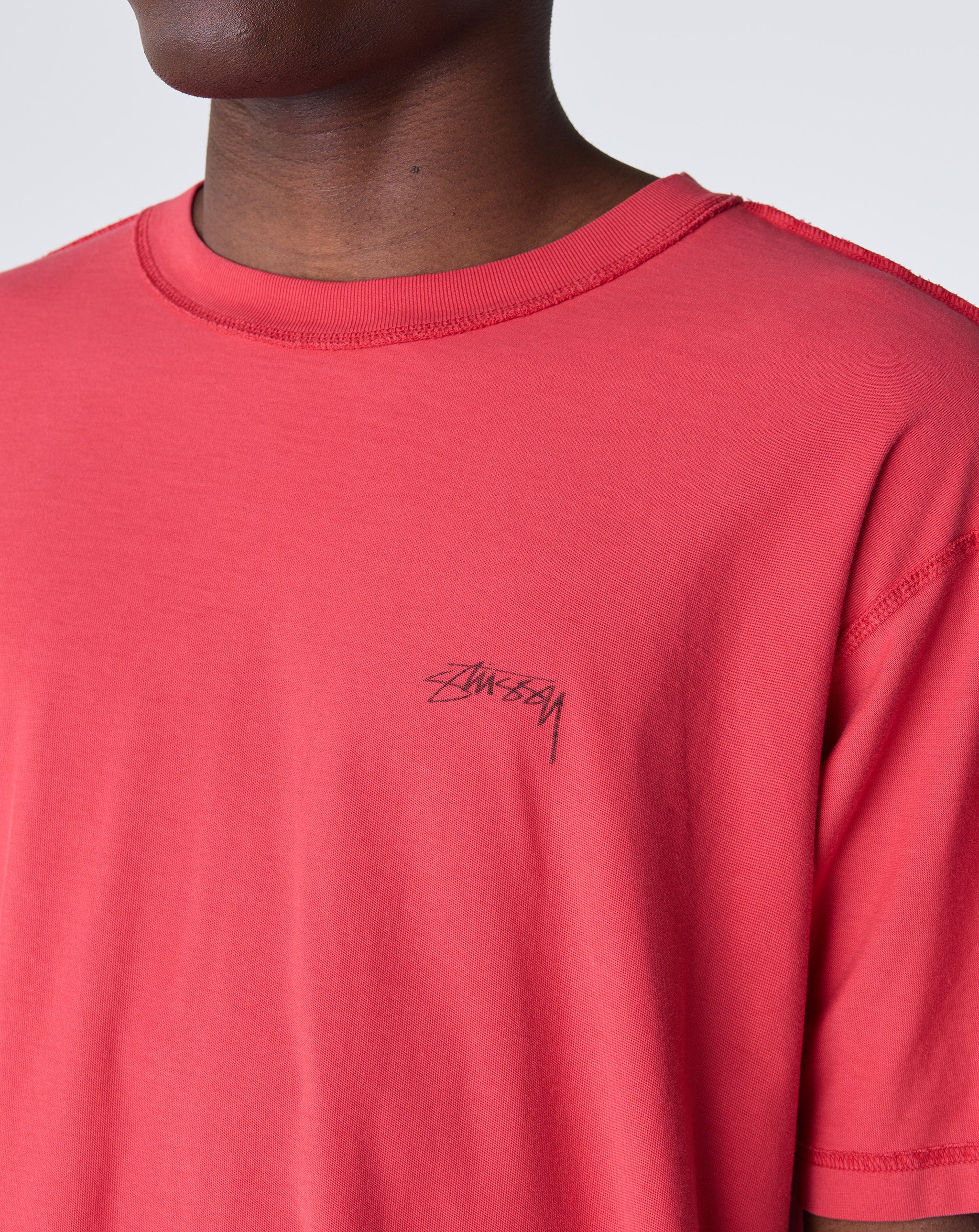 Stüssy Lazy T-Shirt - XHIBITION