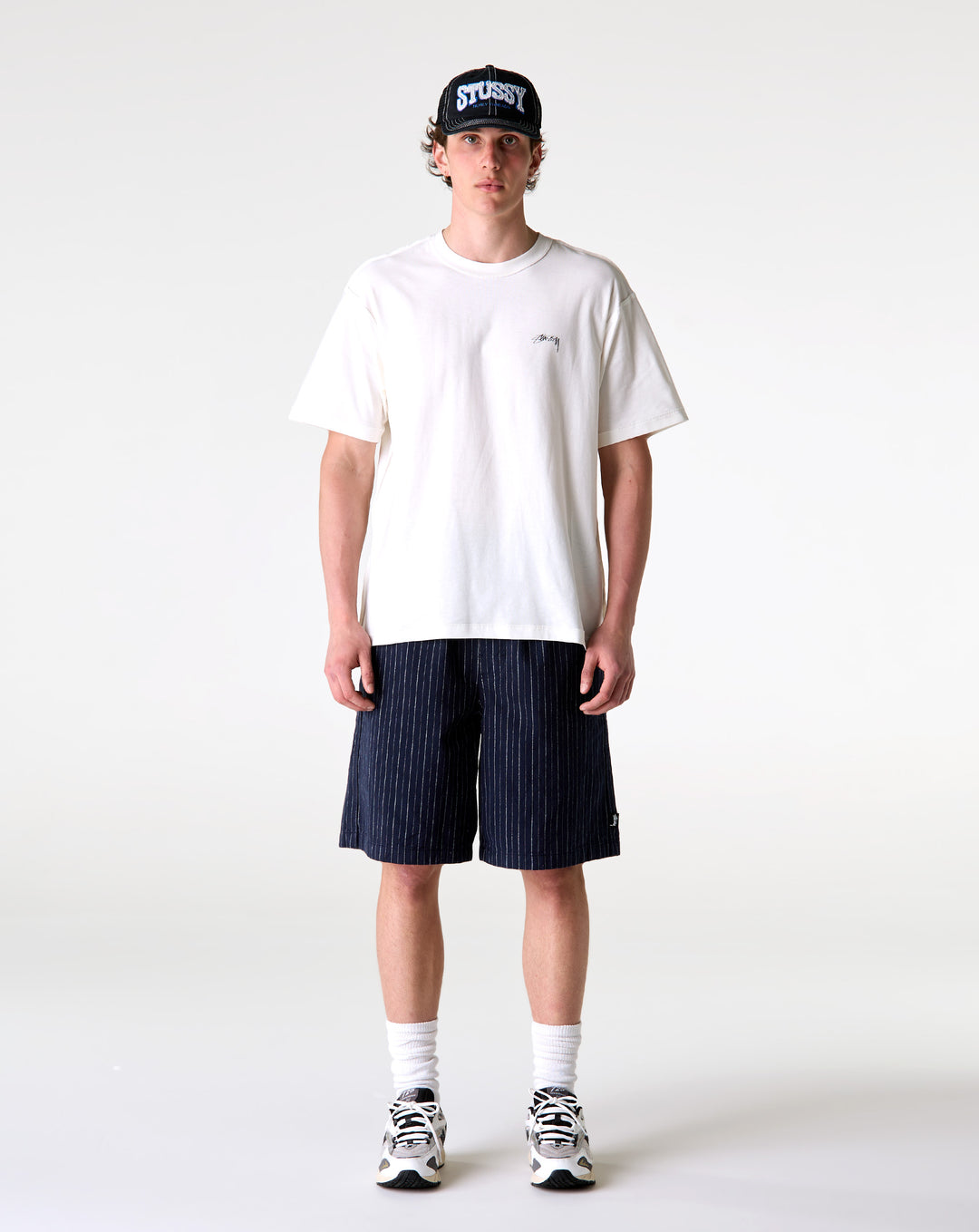 Stüssy Lazy T-Shirt - XHIBITION