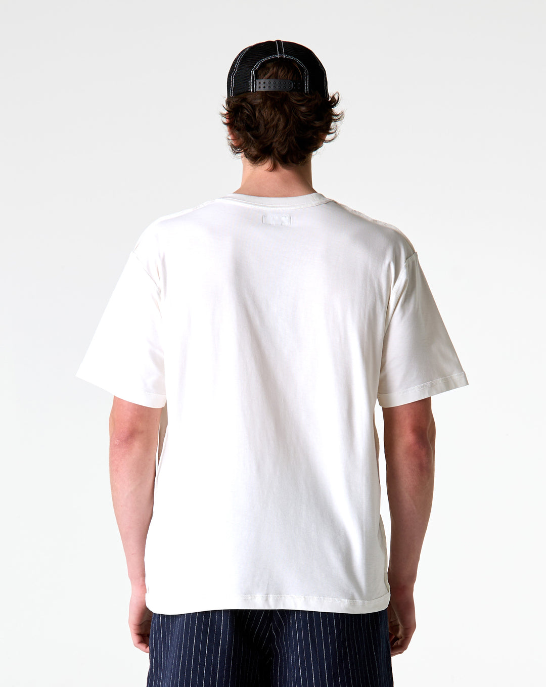 Stüssy Lazy T-Shirt - XHIBITION