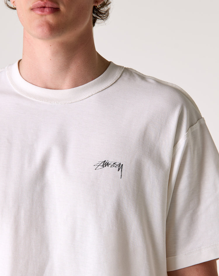 Stüssy Lazy T-Shirt - XHIBITION