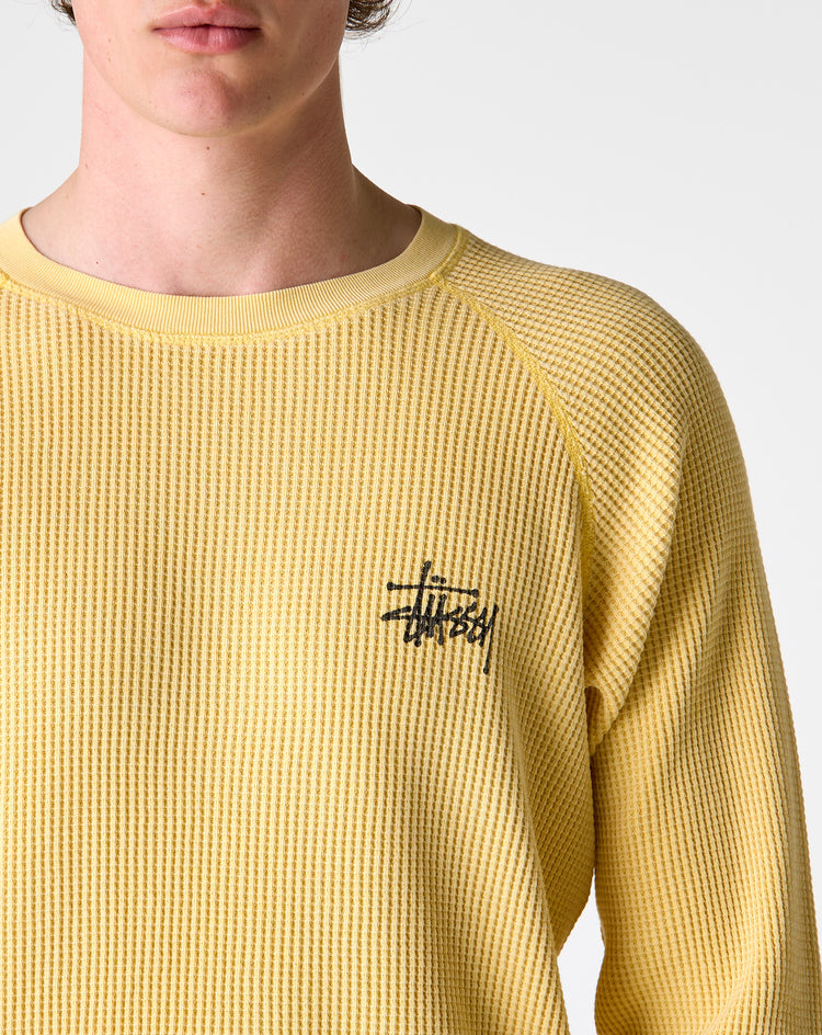 Stüssy Basic Stock Raglan Thermal - XHIBITION
