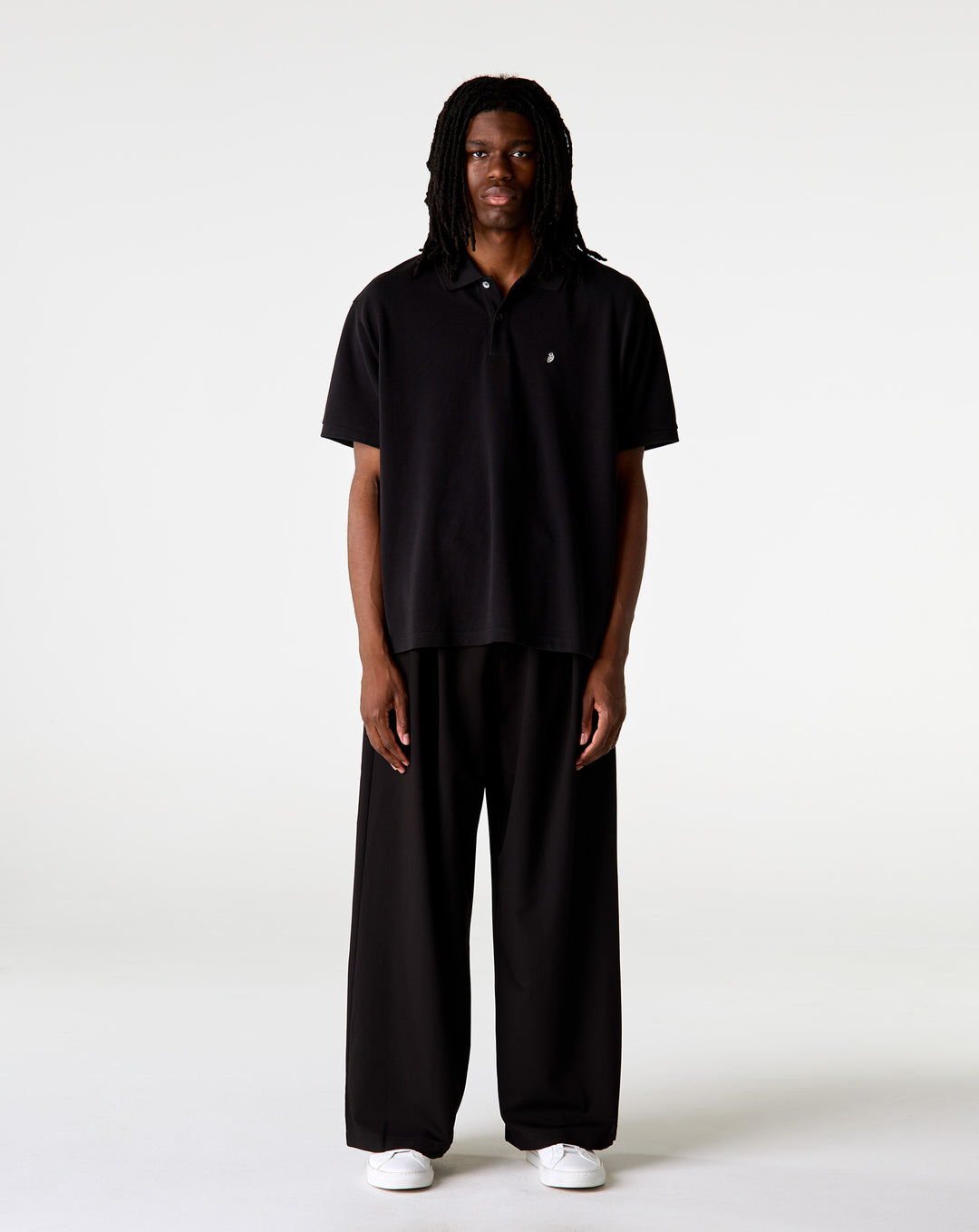 Stüssy Classic Pique Polo - XHIBITION