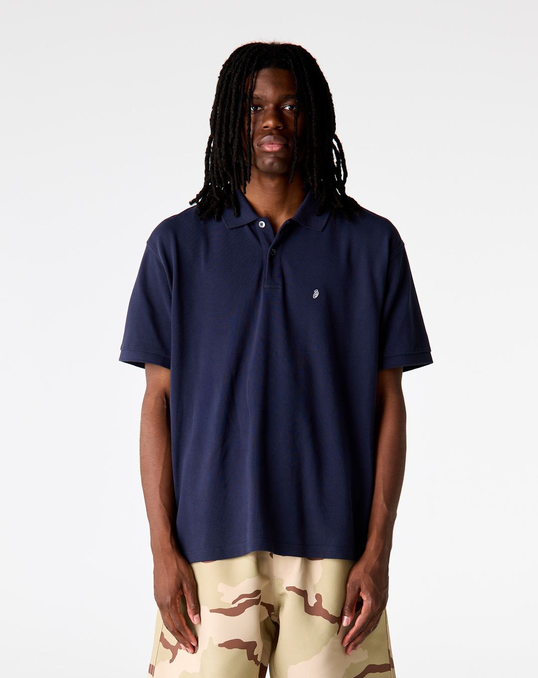 Classic Pique Polo Shirt