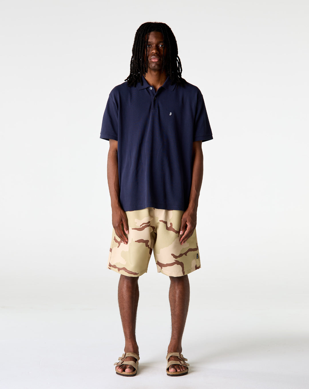 Classic Pique Polo Shirt