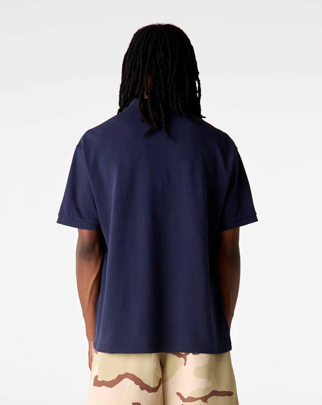 Classic Pique Polo Shirt