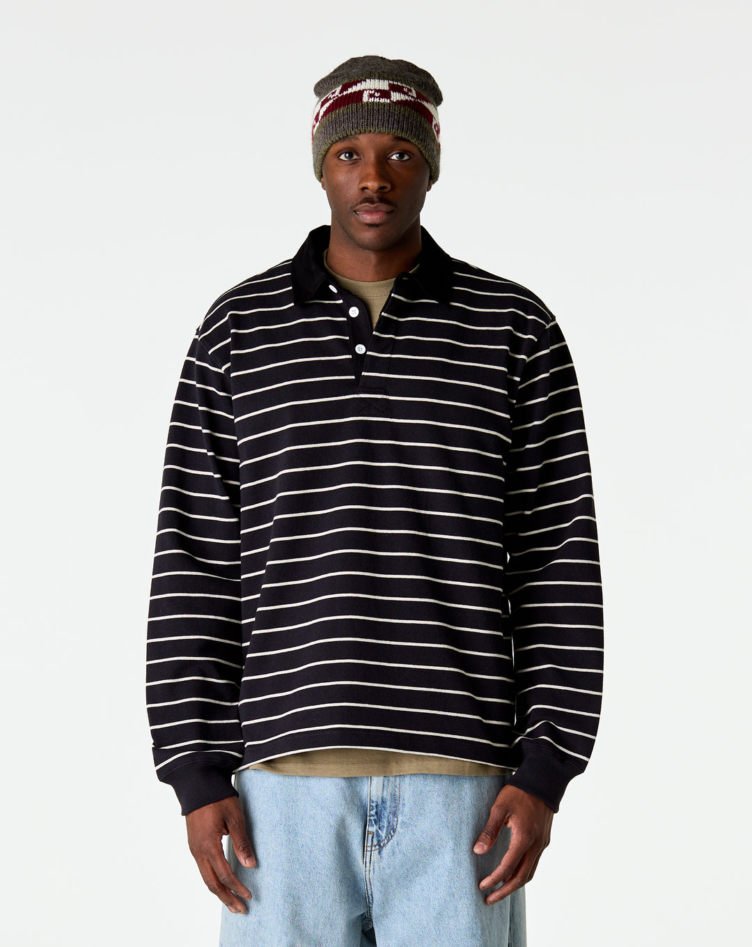 Stüssy Waves Skullcap - XHIBITION