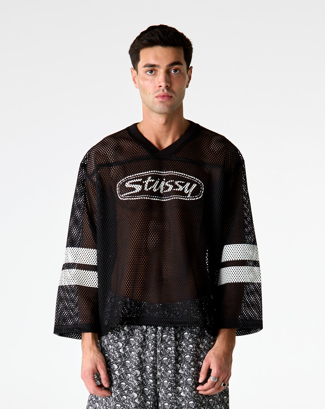 Stüssy Trucker Team Jersey - XHIBITION