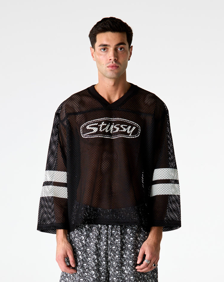 Stüssy Trucker Team Jersey - XHIBITION