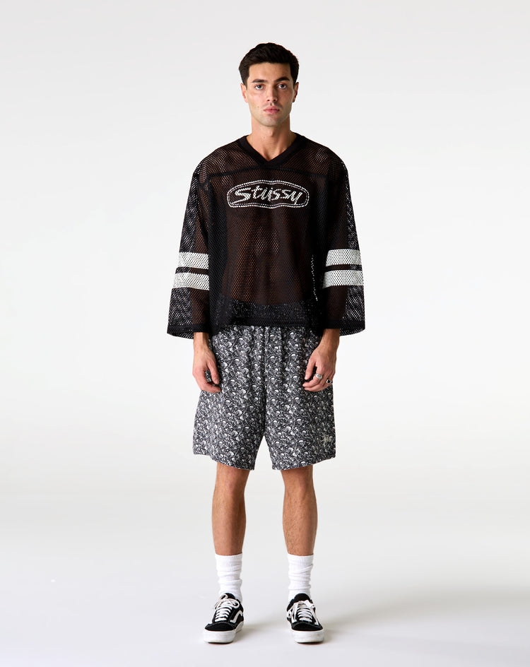 Stüssy Trucker Team Jersey - XHIBITION