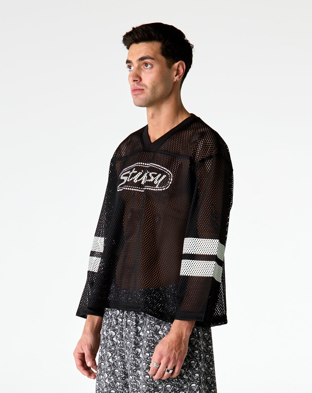 Stüssy Trucker Team Jersey - XHIBITION