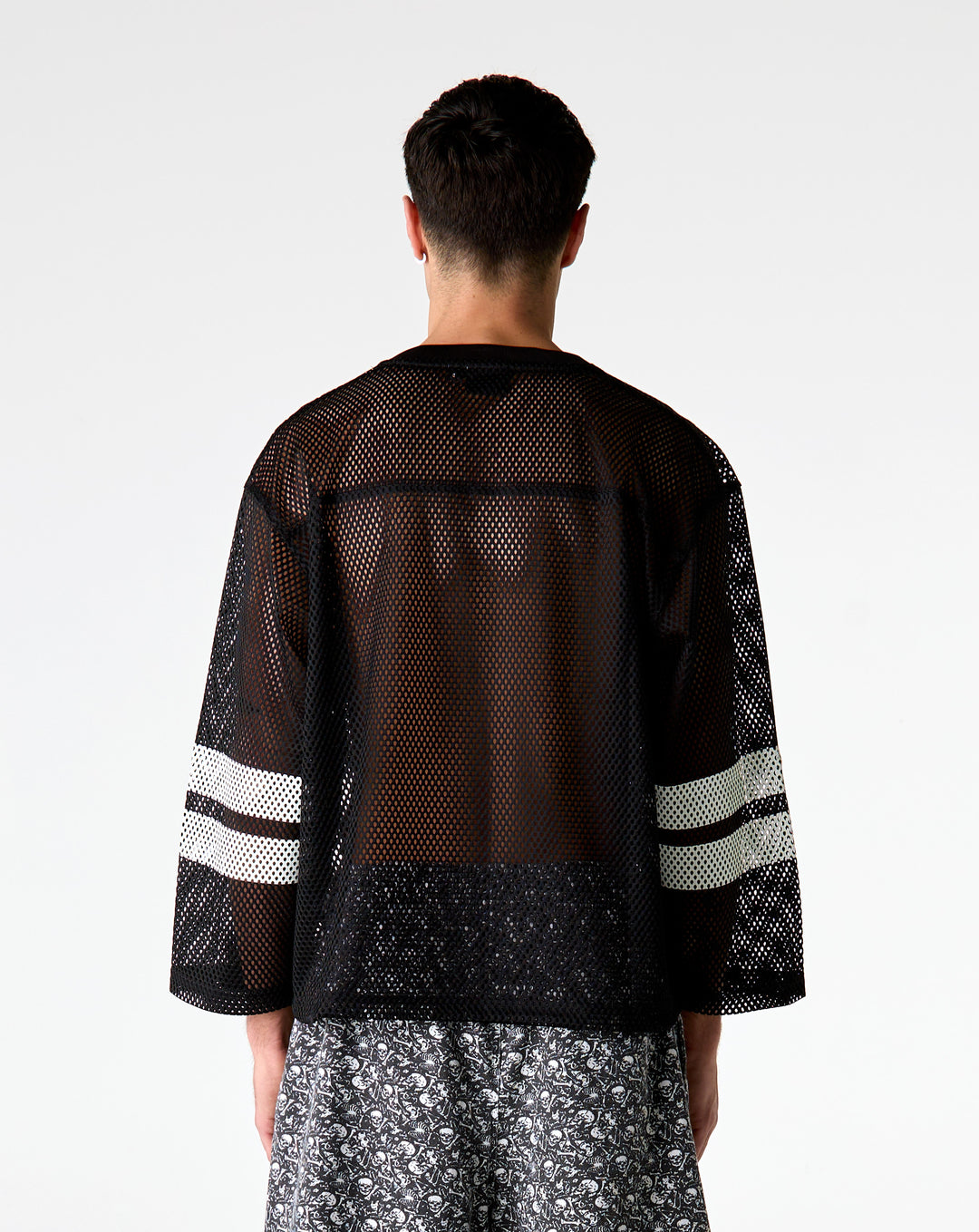Stüssy Trucker Team Jersey - XHIBITION