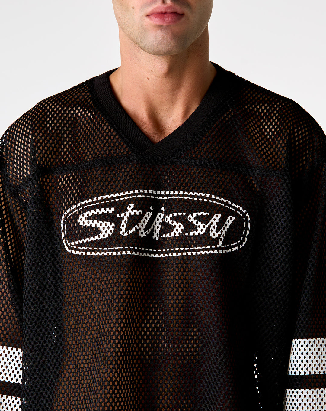 Stüssy Trucker Team Jersey - XHIBITION