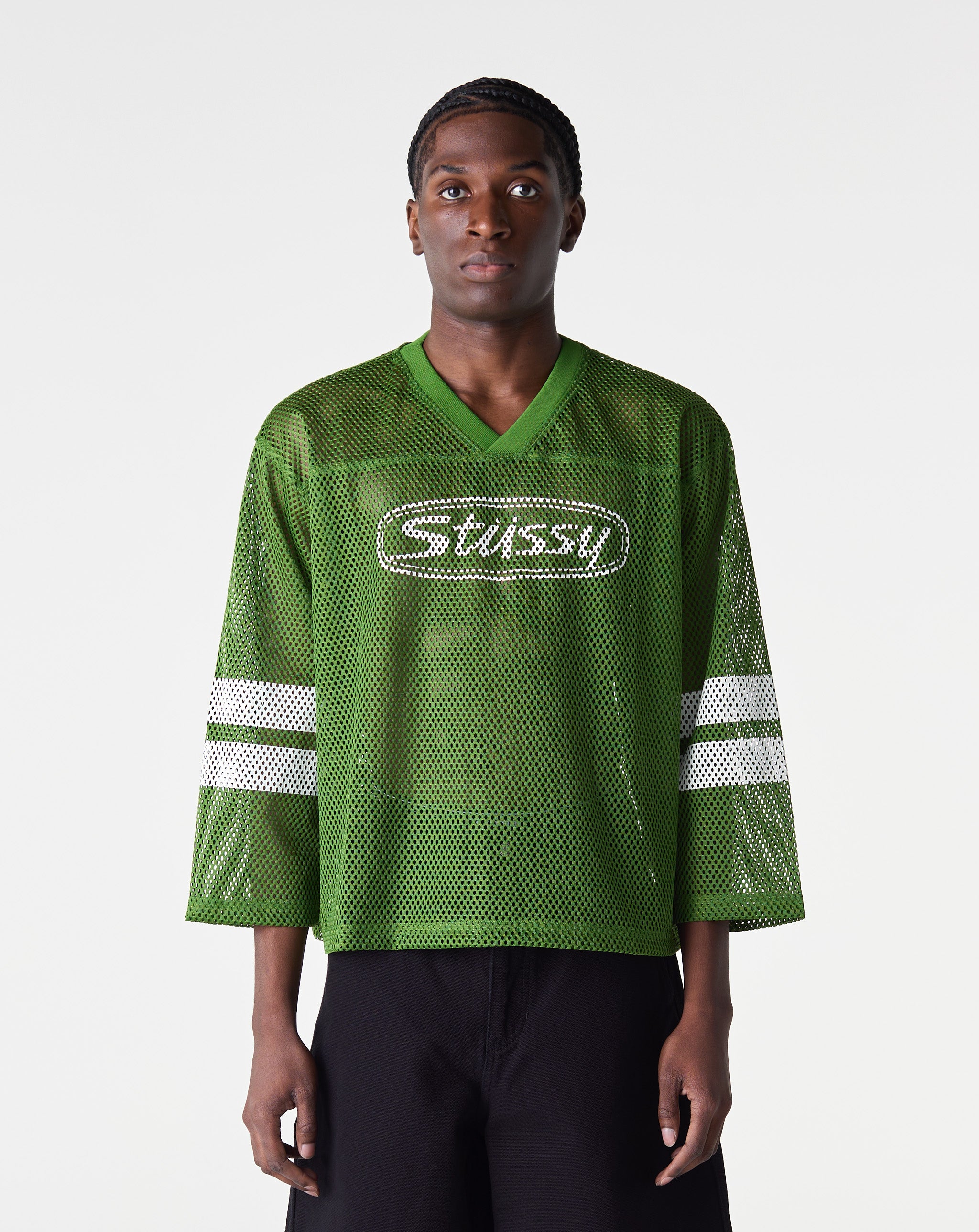 Stüssy Trucker Team Jersey - XHIBITION