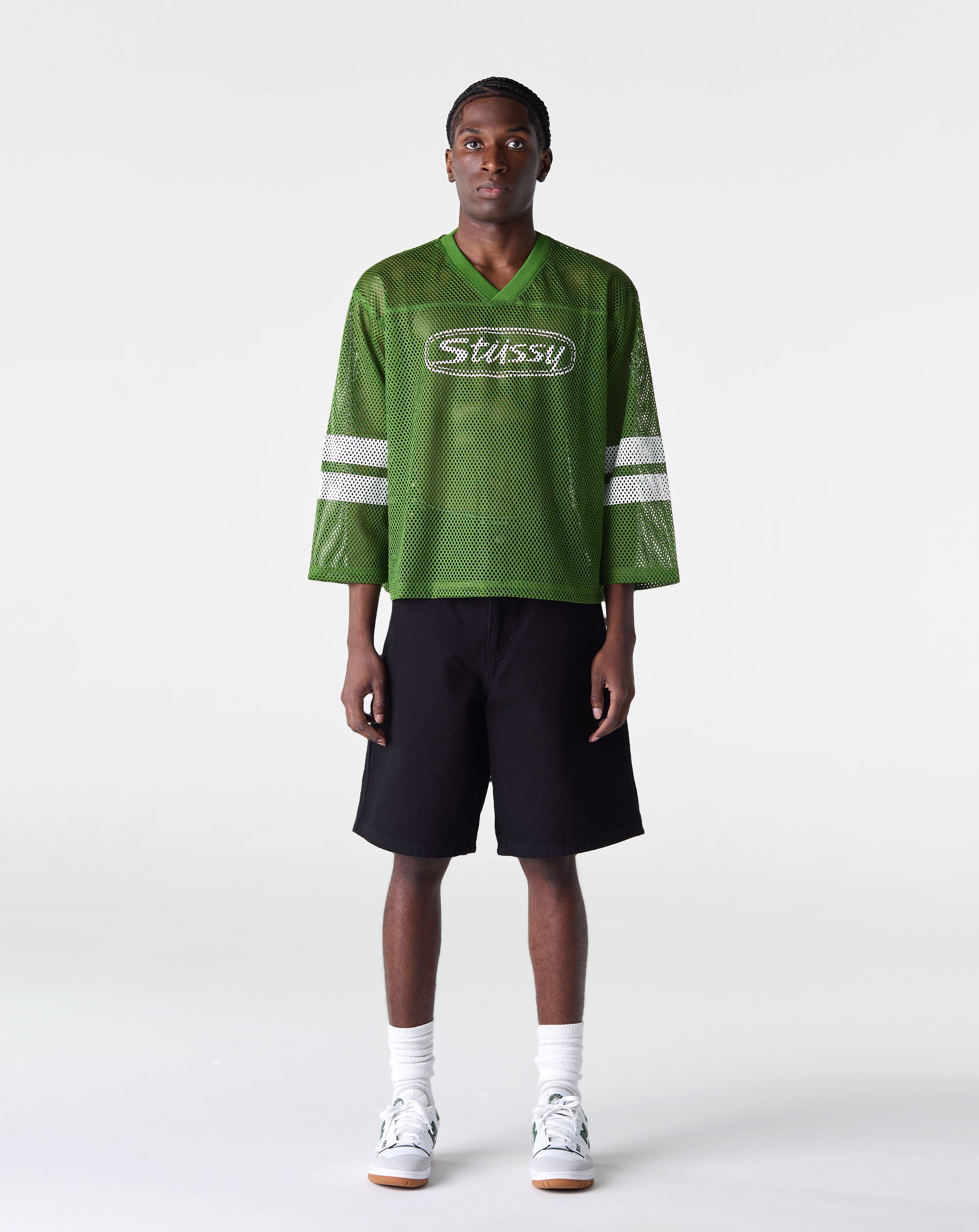 Stüssy Trucker Team Jersey - XHIBITION