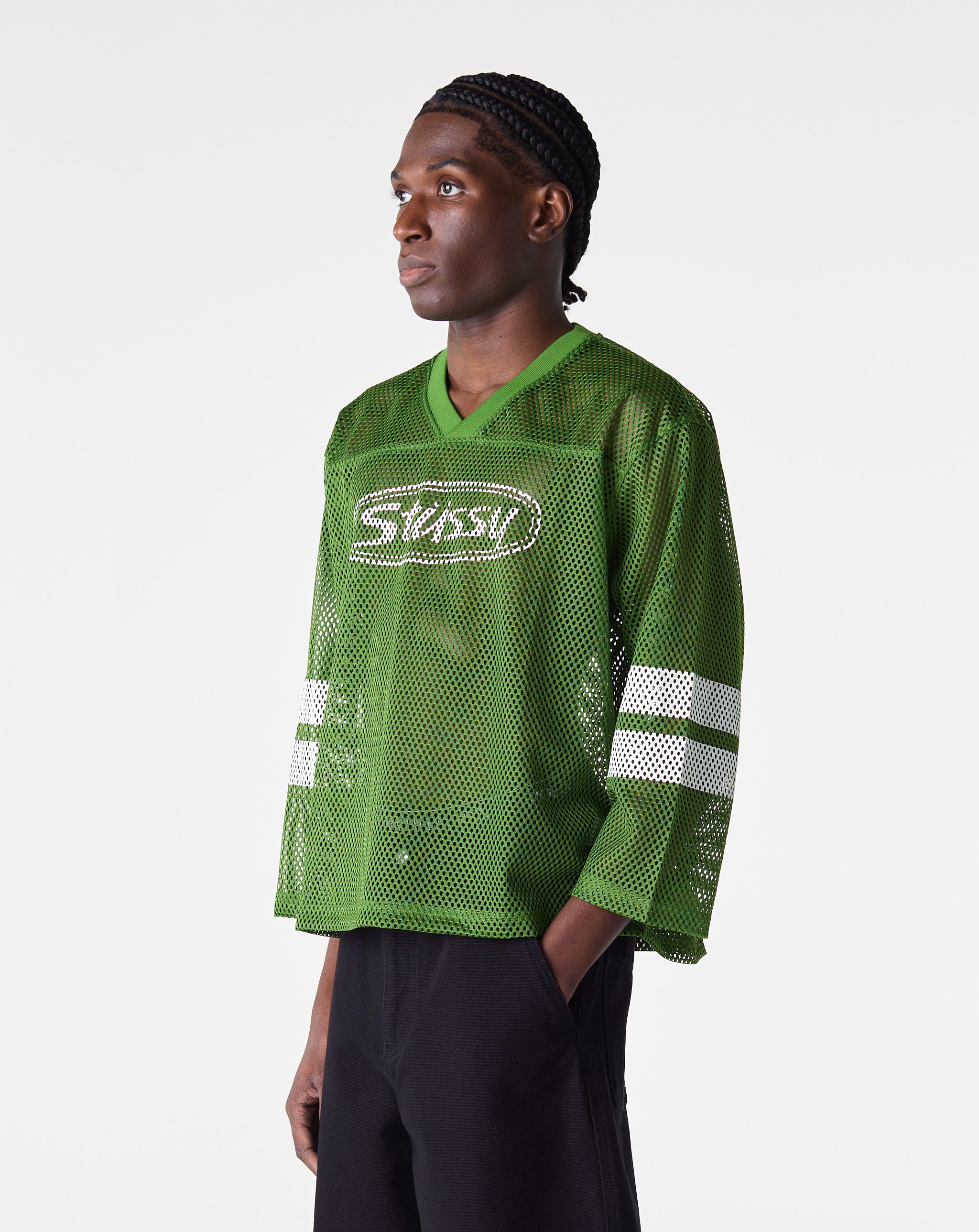 Stüssy Trucker Team Jersey - XHIBITION