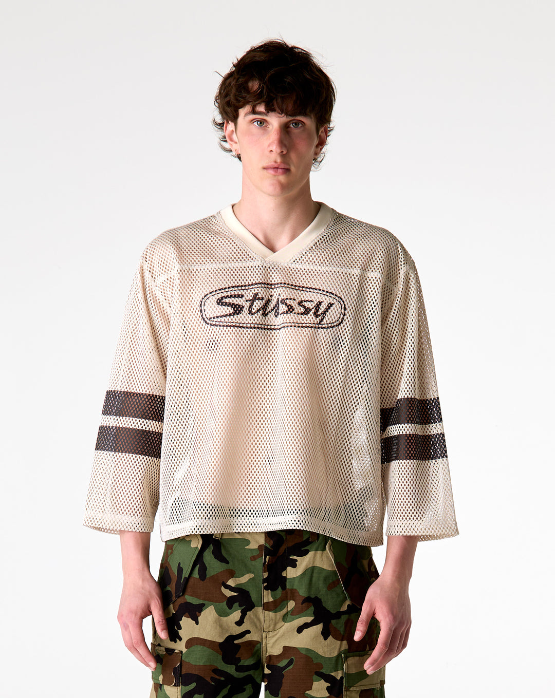 Stüssy Trucker Team Jersey - XHIBITION