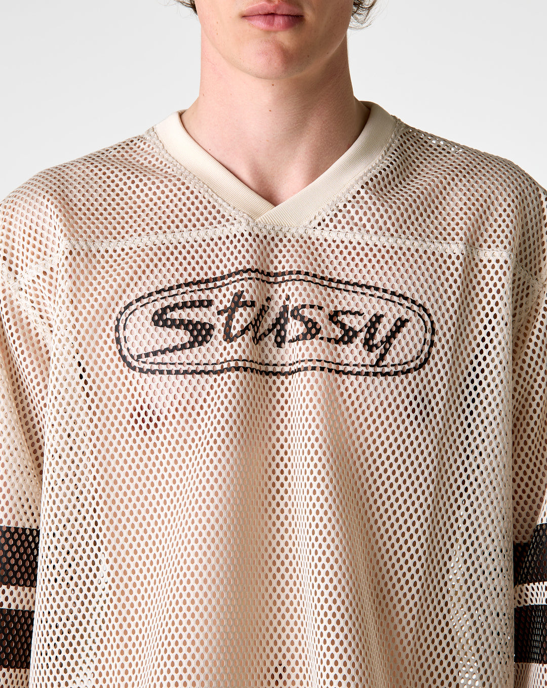 Stüssy Trucker Team Jersey - XHIBITION