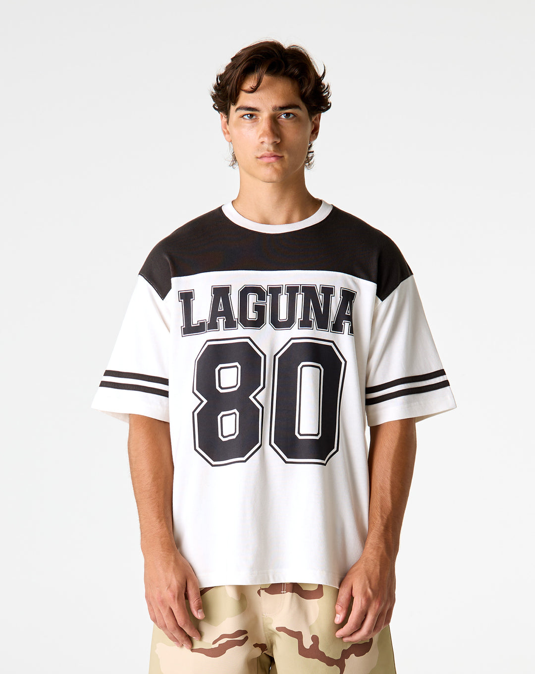 Stüssy Laguna T-Shirt - XHIBITION