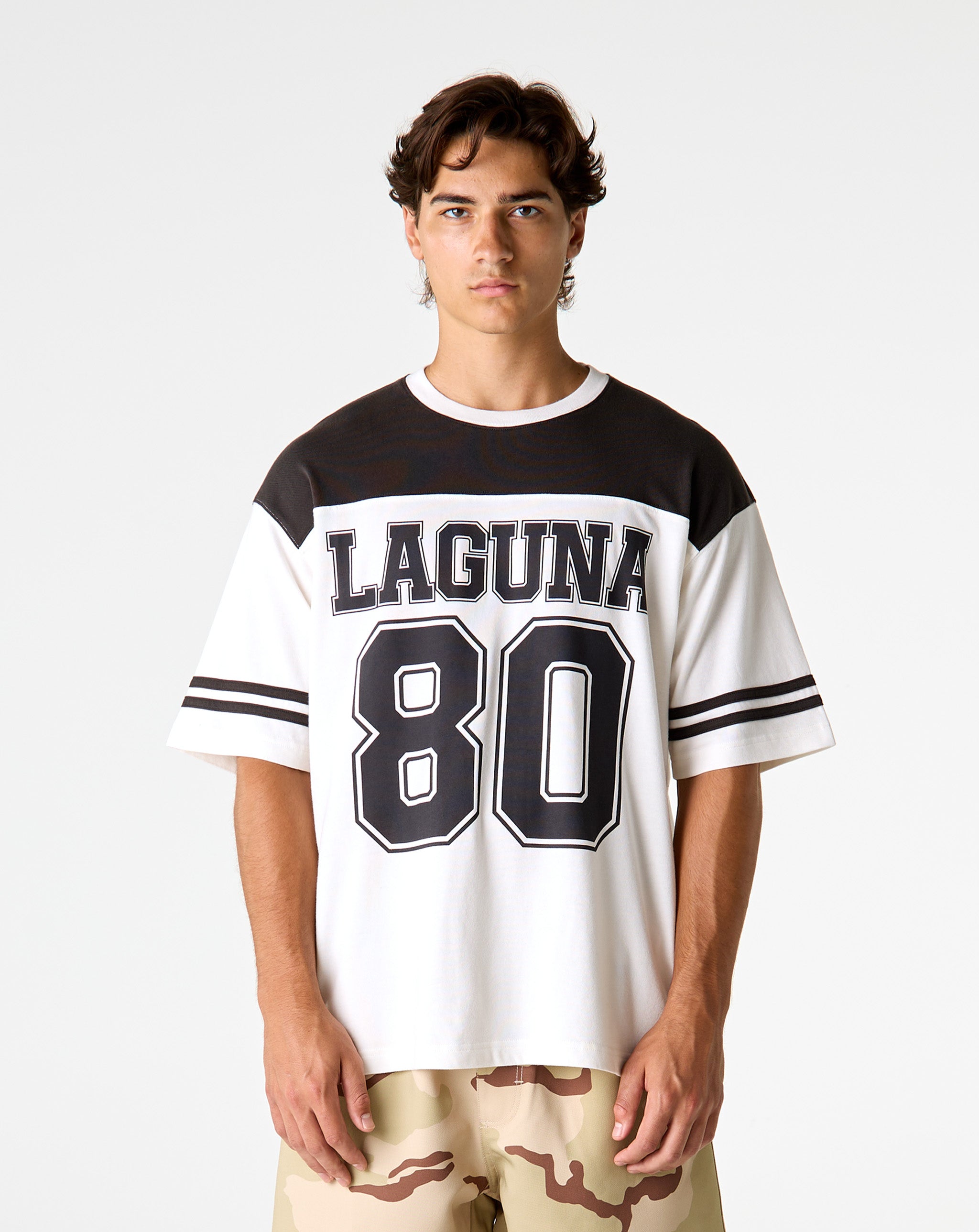 Stüssy Laguna T-Shirt - XHIBITION