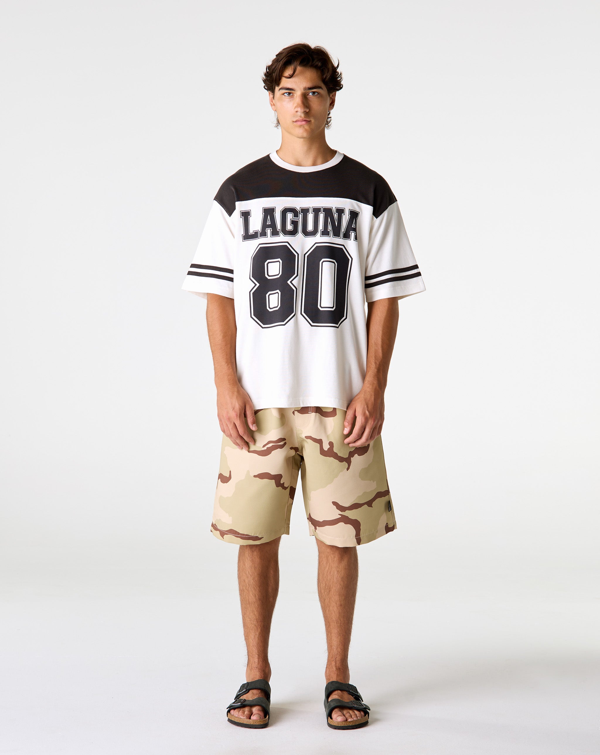 Stüssy Laguna T-Shirt - XHIBITION