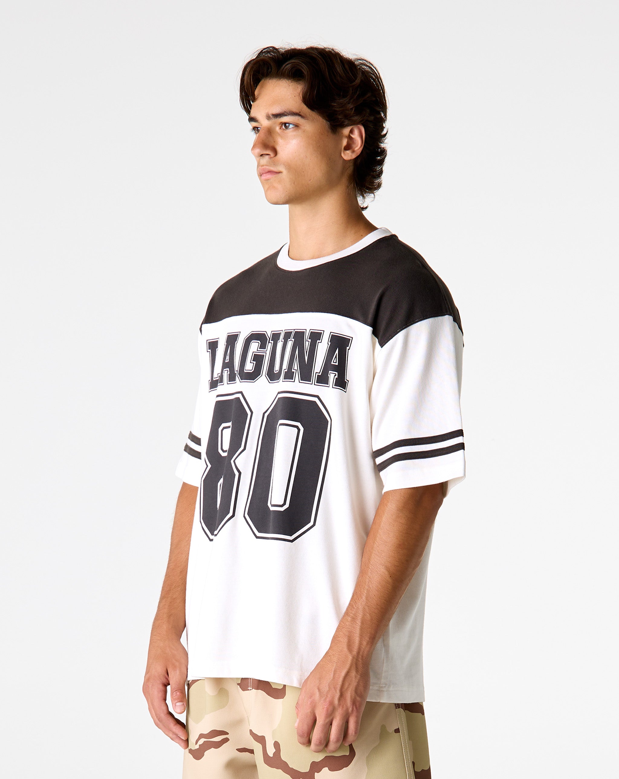 Stüssy Laguna T-Shirt - XHIBITION