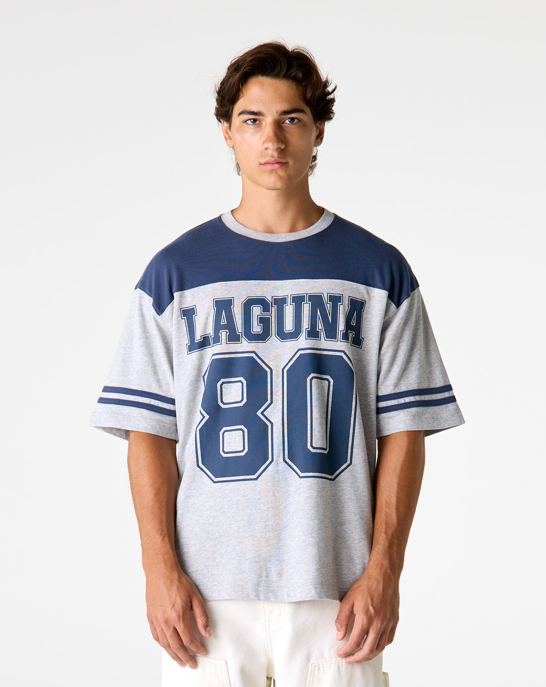 Stüssy Laguna T-Shirt - XHIBITION