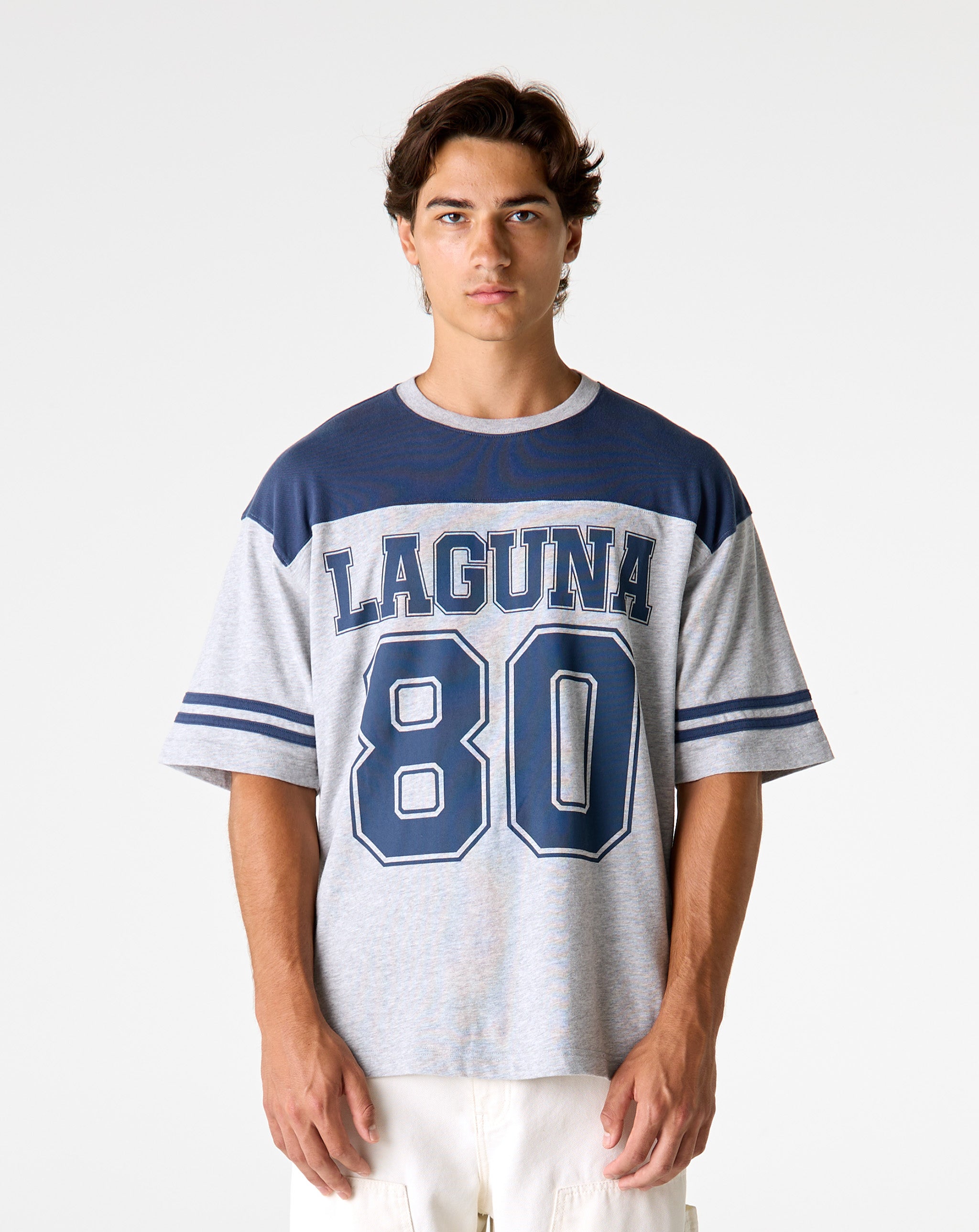 Stüssy Laguna T-Shirt - XHIBITION