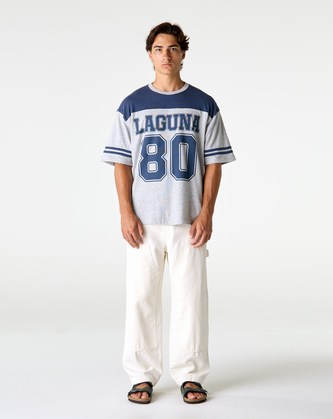Stüssy Laguna T-Shirt - XHIBITION
