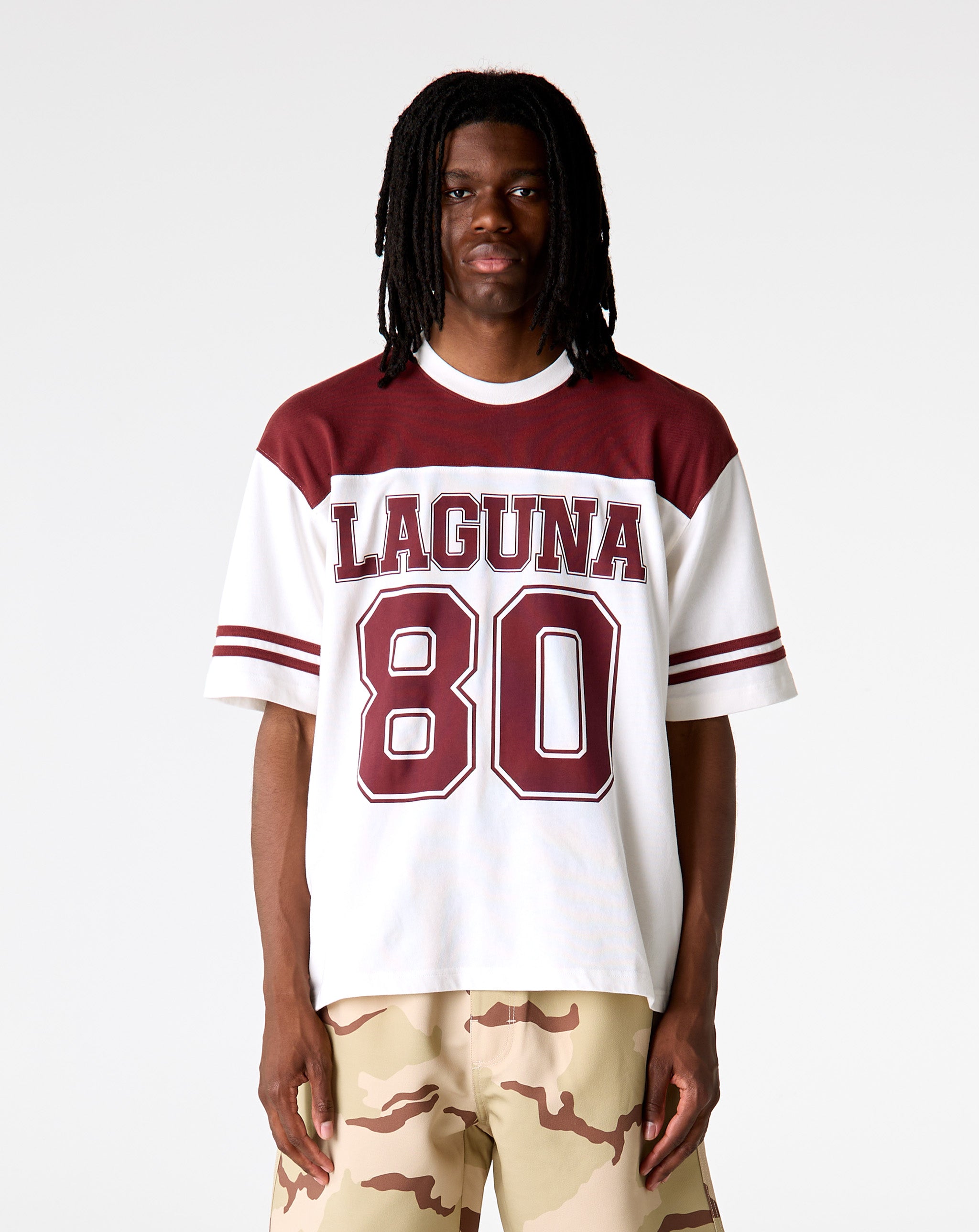 Stüssy Laguna T-Shirt - XHIBITION