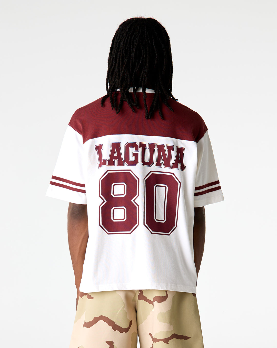 Stüssy Laguna T-Shirt - XHIBITION