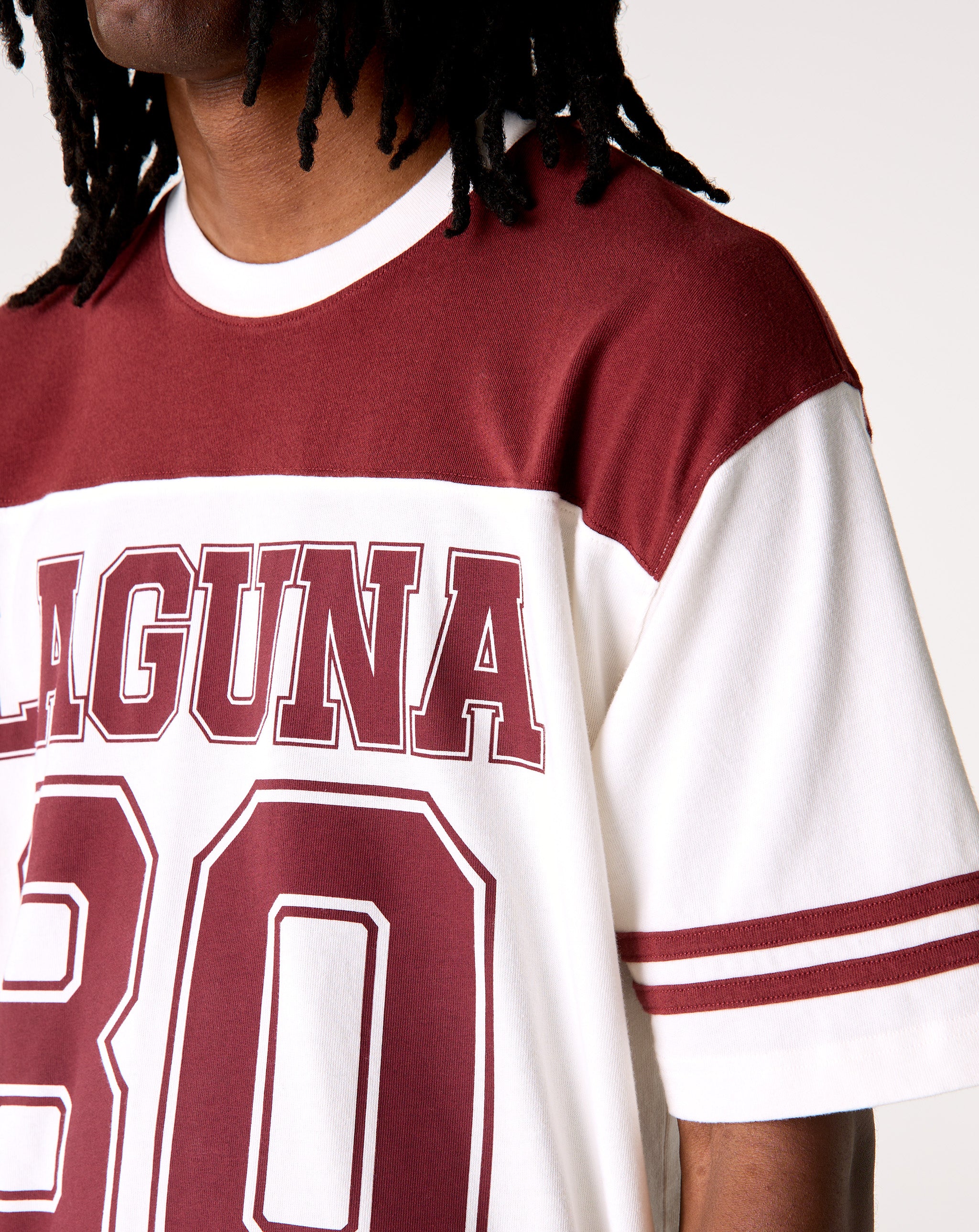 Stüssy Laguna T-Shirt - XHIBITION