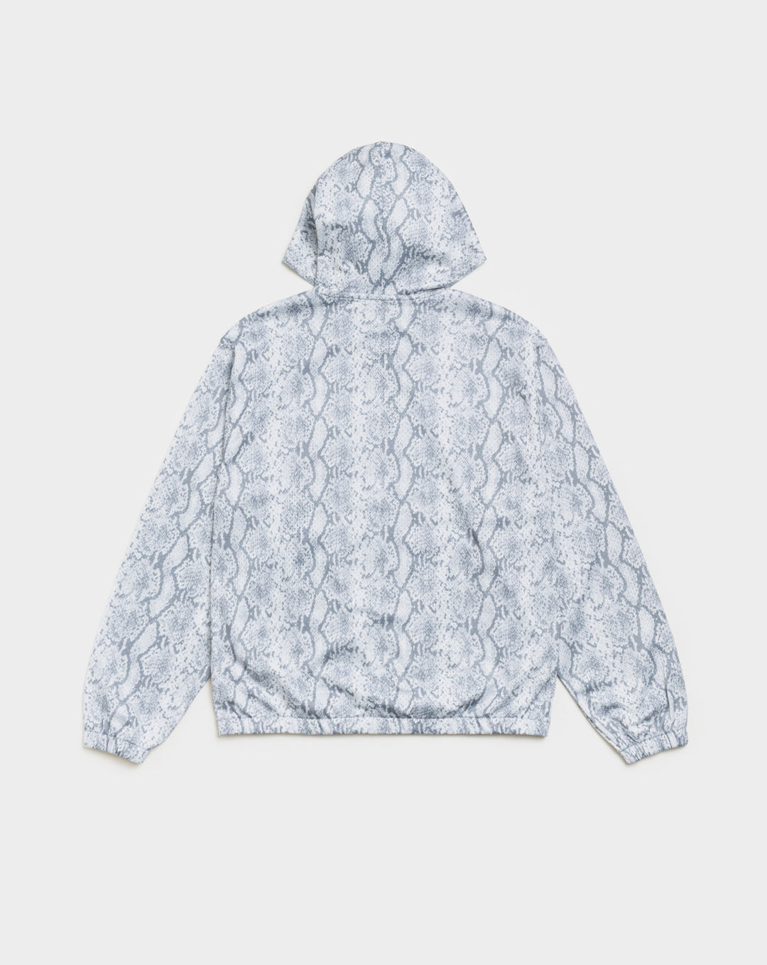 Stüssy Athletic Mesh Zip Hoodie - XHIBITION