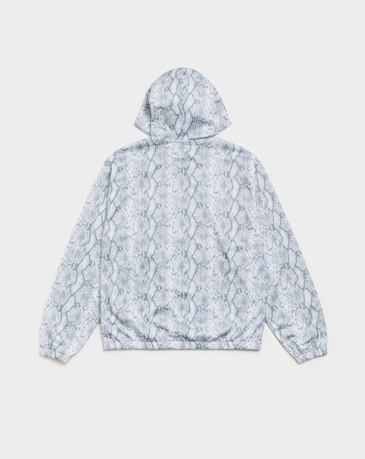 Stüssy Athletic Mesh Zip Hoodie - XHIBITION