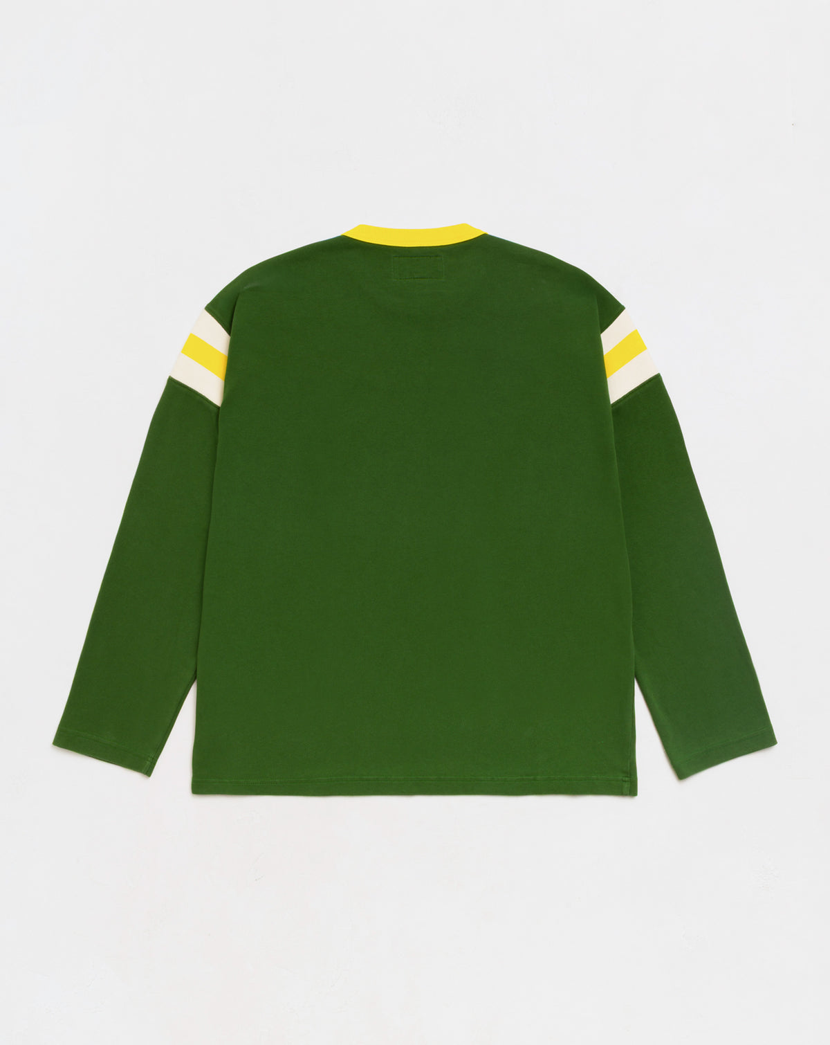 Stüssy Long Sleeve Ringer T-Shirt - XHIBITION