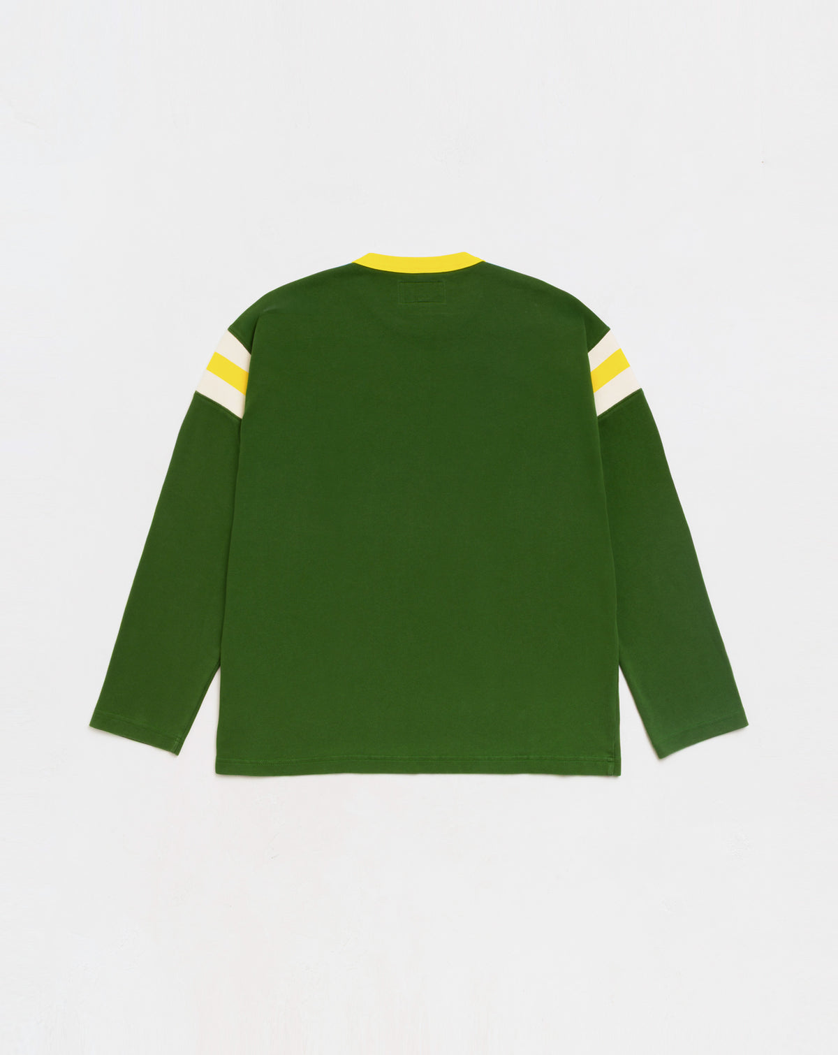 Stüssy Long Sleeve Ringer T-Shirt - XHIBITION