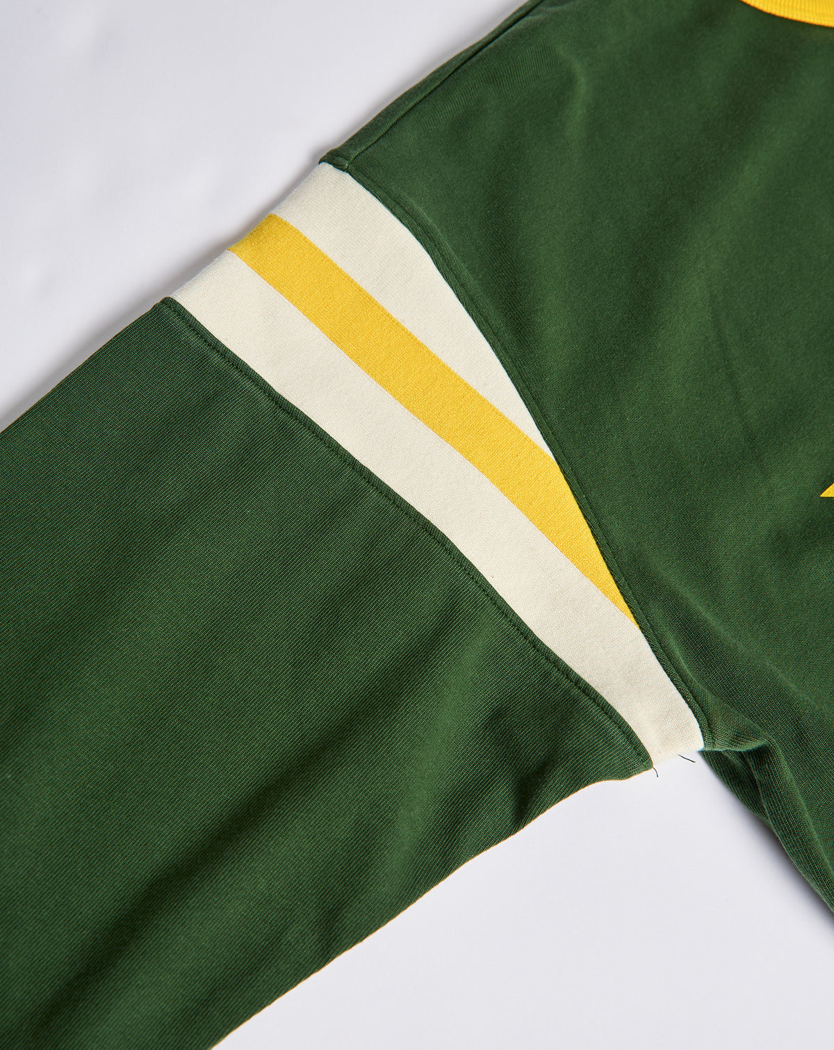 Stüssy Long Sleeve Ringer T-Shirt - XHIBITION