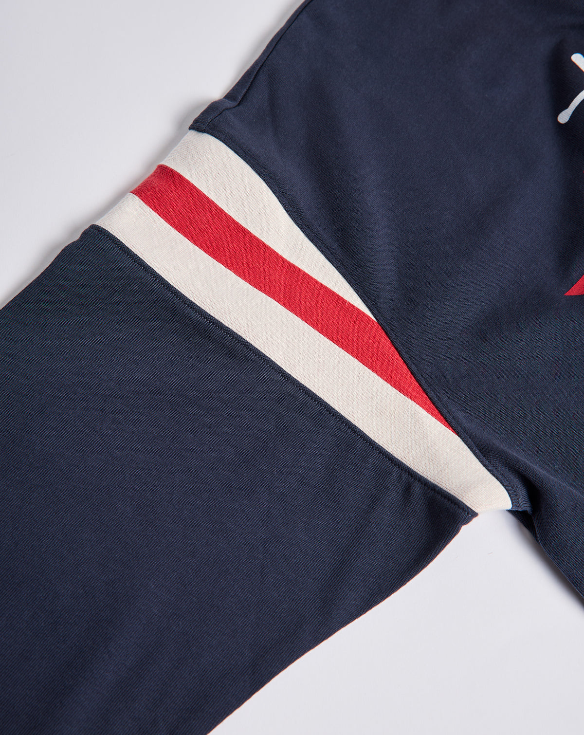 Stüssy Long Sleeve Ringer T-Shirt - XHIBITION