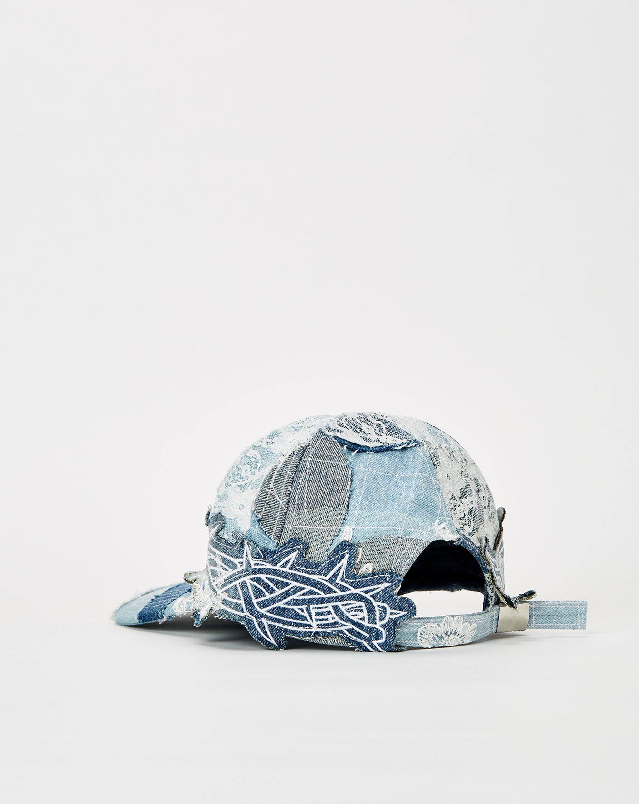 Thorn Wrapped Grid Bucket Hat Thorn Grid Cap  - Cheap Cerbe Jordan outlet
