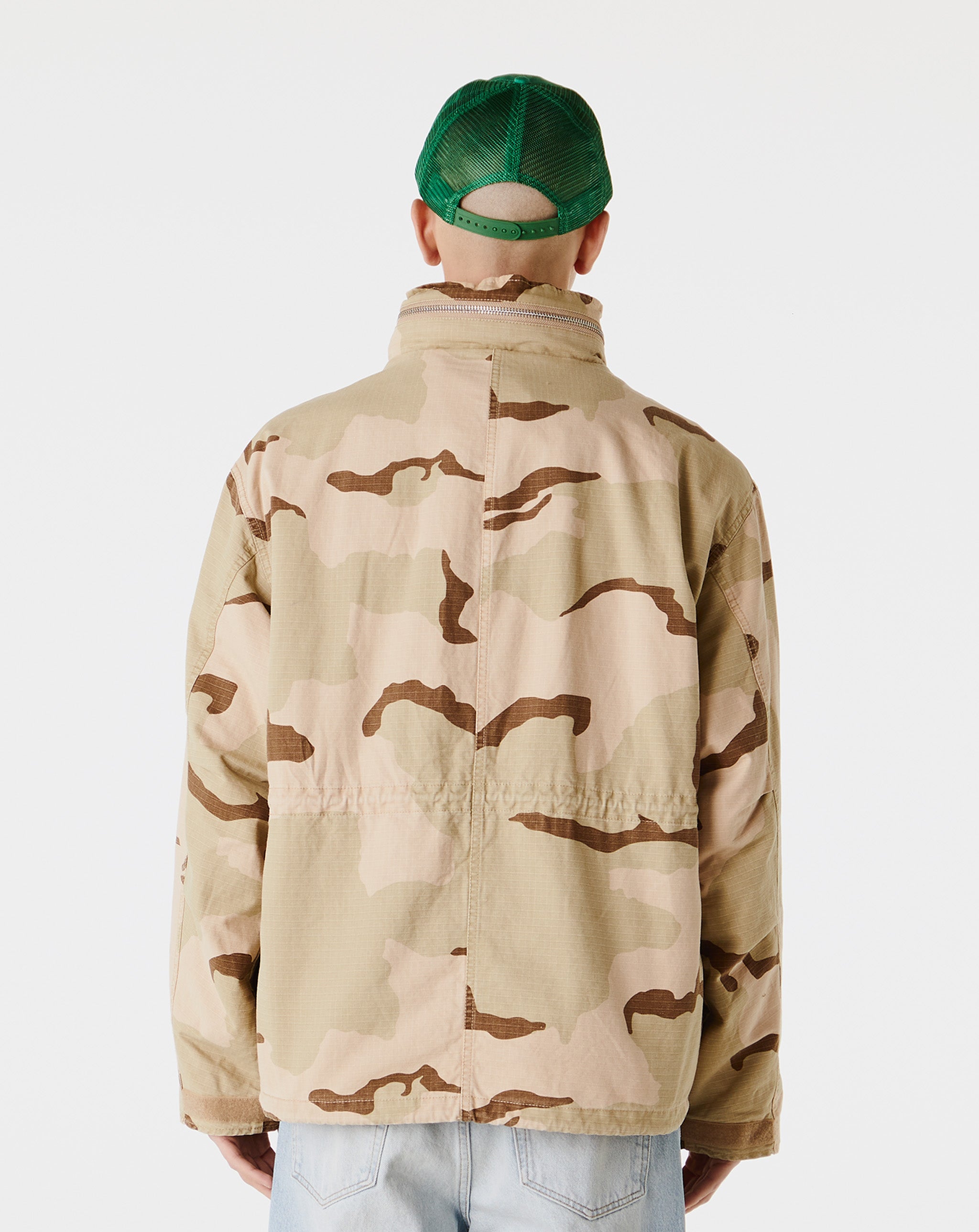 Tommy Jeans College Logo T-Shirt - Stüssy - Sand Camo – Cheap Ida