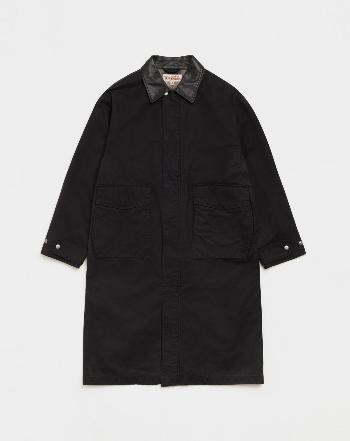 Stüssy Duster - XHIBITION